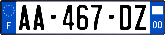 AA-467-DZ