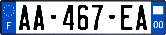 AA-467-EA