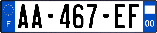 AA-467-EF