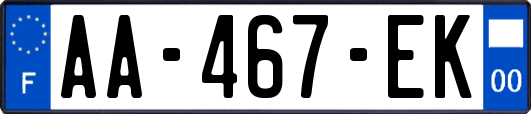 AA-467-EK