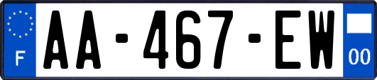 AA-467-EW