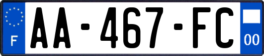 AA-467-FC