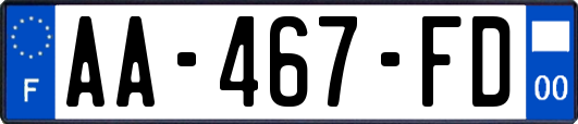 AA-467-FD