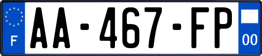 AA-467-FP