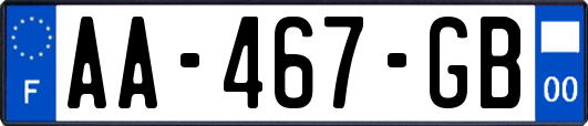 AA-467-GB