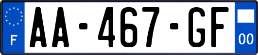 AA-467-GF