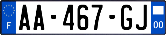 AA-467-GJ