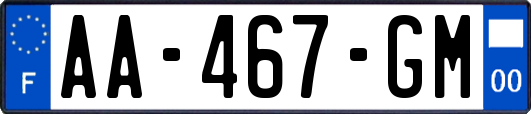 AA-467-GM