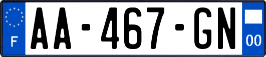 AA-467-GN