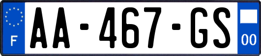 AA-467-GS