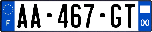 AA-467-GT