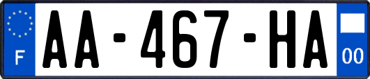 AA-467-HA