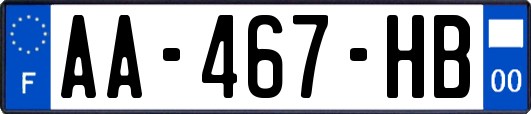 AA-467-HB