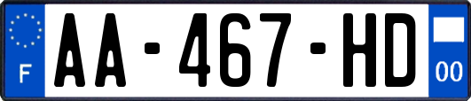 AA-467-HD