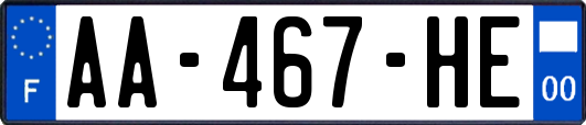 AA-467-HE