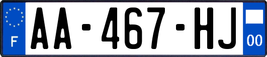 AA-467-HJ