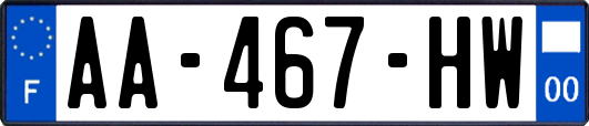 AA-467-HW