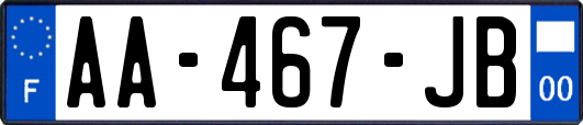 AA-467-JB