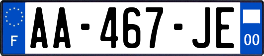 AA-467-JE