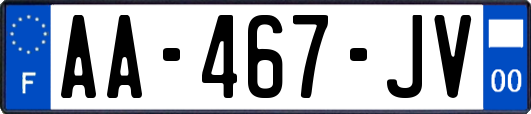 AA-467-JV