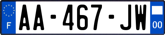 AA-467-JW