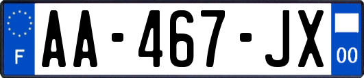 AA-467-JX