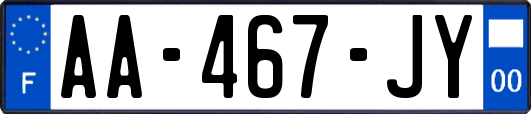 AA-467-JY