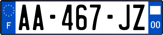 AA-467-JZ