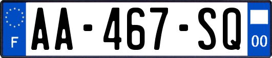 AA-467-SQ