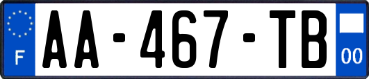 AA-467-TB