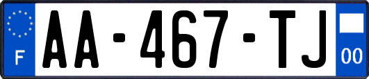 AA-467-TJ