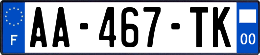 AA-467-TK