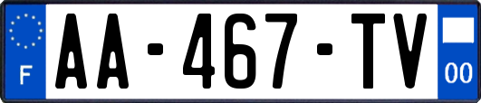 AA-467-TV