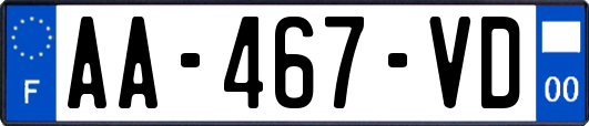 AA-467-VD