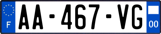 AA-467-VG