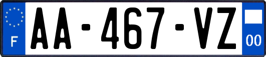 AA-467-VZ