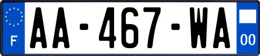 AA-467-WA