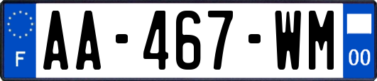 AA-467-WM