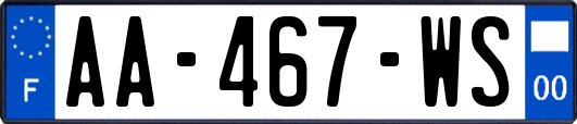 AA-467-WS