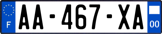 AA-467-XA