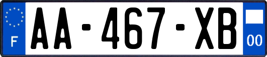 AA-467-XB