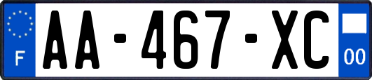 AA-467-XC