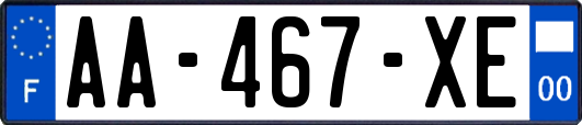 AA-467-XE