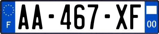 AA-467-XF