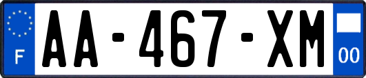 AA-467-XM