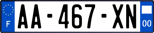 AA-467-XN