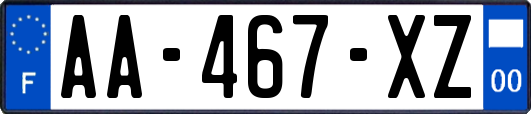 AA-467-XZ