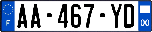 AA-467-YD