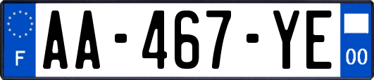 AA-467-YE