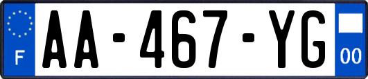 AA-467-YG